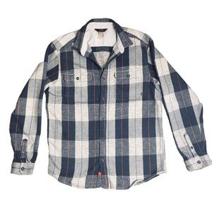 Mountain Hardwear Men's Walcott Long Sleeve Flannel Size M